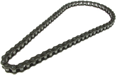 65 Link Chain with Master Link for MotoTec 60v 2000w Pro Electric Dirt Bike 