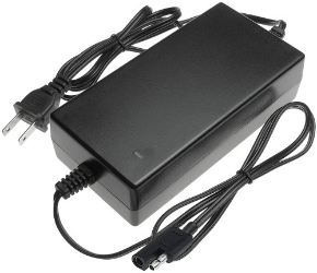 12 Volt 1.2 Amp Battery Charger with Polarized Plug 