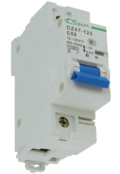 80 Amp Electric Scooter/Moped Circuit Breaker 