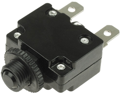 Reset Switch for Pulse PX-13, Sonic, Sonic XL, Super-B, and Super-C Electric Scooters 