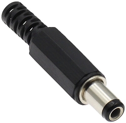 5.5mm x 2.5mm Coaxial Charger Plug 