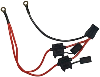 Battery Pack Wiring Harness for UberScoot 1600W and MotoTec 2000W Electric Scooter 
