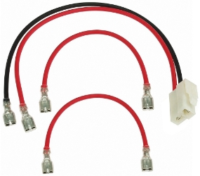 Battery Pack Wiring Harness for 36 Volt Zappy Pro Flex 3-Wheel Electric Scooter 