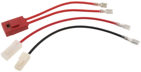 Battery Pack Wiring Harness for Hyper HPR 350 Electric Motorcycle 