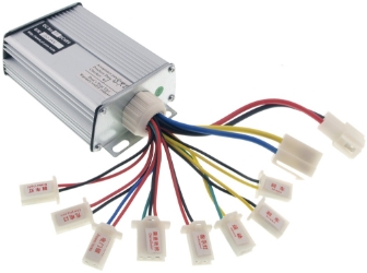 48V 1000W Electric Scooter Speed Controller 