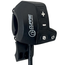 Button Pad for 2016 IZIP Vibe+ and 2016 Raleigh Sprite 