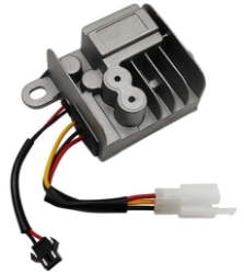 48-72 Volt DC to 12 Volt DC 15A DC-DC Voltage Converter CVT-12152 
