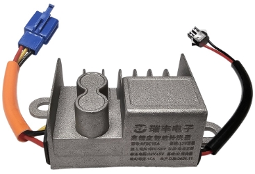 48-72 Volt DC to 12 Volt DC 15A DC-DC Voltage Converter CVT-12152 
