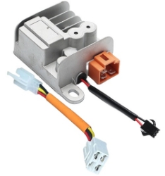 48-72 Volt DC to 12 Volt DC 10A DC-DC Voltage Converter 