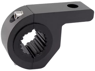 Handlebar Mounting Bracket for Headlights 