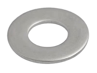 Washer, M6, 6x10x0.5 