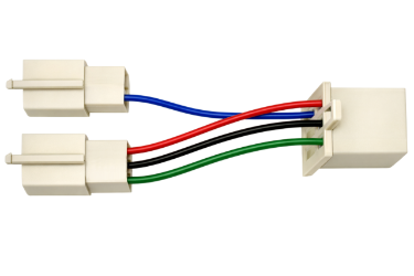 Razor 5-Wire Throttle to Aftermarket Speed Controller Adapter 