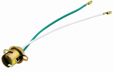 Tail and Brake Light Bulb Holder for Bulbs with 15mm Base 