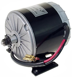 Motor for Hyper HPR 350 Electric Motorcycle 