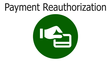 Payment Reauthorization 