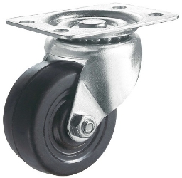 Front Incline Wheel with Caster for Razor Crazy Cart Version 1-4 