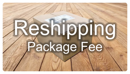 Reshipping Fee 
