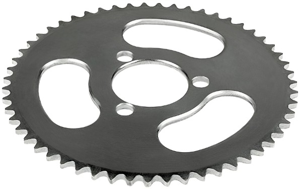 55 Tooth Rear Sprocket for #25 Chain 