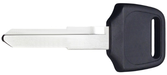 Key Blank for Electric Scooters, Mopeds, and Bikes KEY-126A 