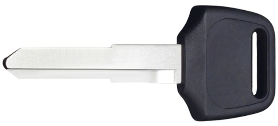 Key Blank for Electric Scooters, Mopeds, and Bikes KEY-126B 