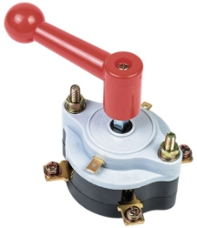 Heavy Duty Motor Reversing Switch SWT-722 