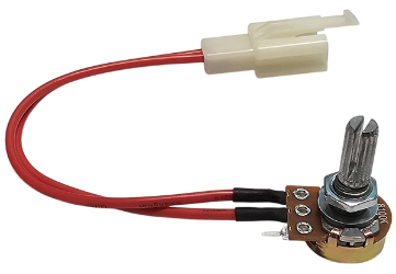 Speed Pot with Wires and Connector for eWheels EW-36, EW-36 Elite, EW-37, and EW-Vintage Electric Scooters 