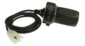 Throttle for SPD-481000RC 48 Volt Conversion Controller 