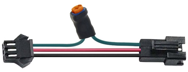 Throttle Top Speed Adjustable Limiter (Aosom RZ56 Prototype) 