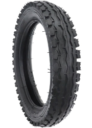 12-1/2x2.5 Heavy-Duty All-Terrain Tread Scooter Tire 