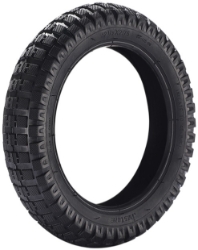 12-1/2x2.75 Heavy-Duty Knobby Tread Tire for Razor MX350 and MX400, Plus other Makes and Models 