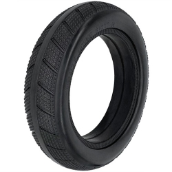8-1/2x2 Flat-Free Airless Electric Scooter Tire for Rims with 134mm (5.28") Bead Seat TIR-8.5X2FF-134-V2 