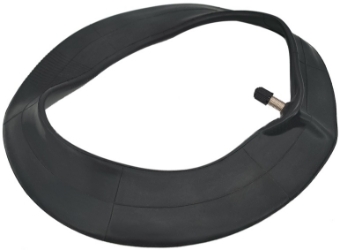 10x2/2.125 Electric Scooter Tube with Straight Valve Stem 