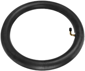 16x2.5 Inner Tube with 90 Degree Bent Valve Stem 