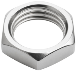 Valve Stem Nut for Electric Scooter, Bikes, and Mopeds 