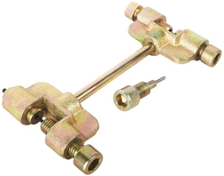Chain Breaker for #25 Chain, Zinc Plated 