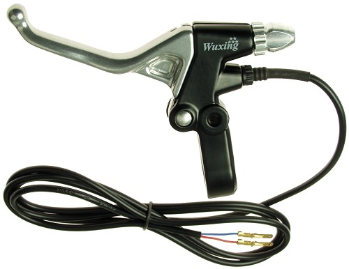 Left Hand Brake Lever with Switch 