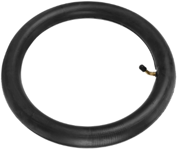 16x3.0 Inner Tube with 45 Degree Bent Valve Stem 