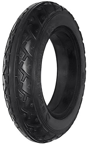 6x1.25 ( 6x1-1/4 ) Flat-Free Electric Scooter Tire 