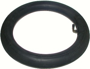 18x2.50 Inner Tube with Bent Valve Stem 