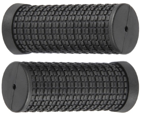 Handlebar Grip Set for Electric Bikes 