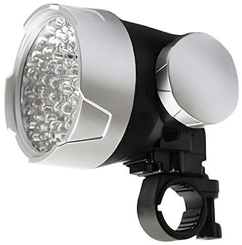 53 LED Electric Scooter or Bicycle Headlight 