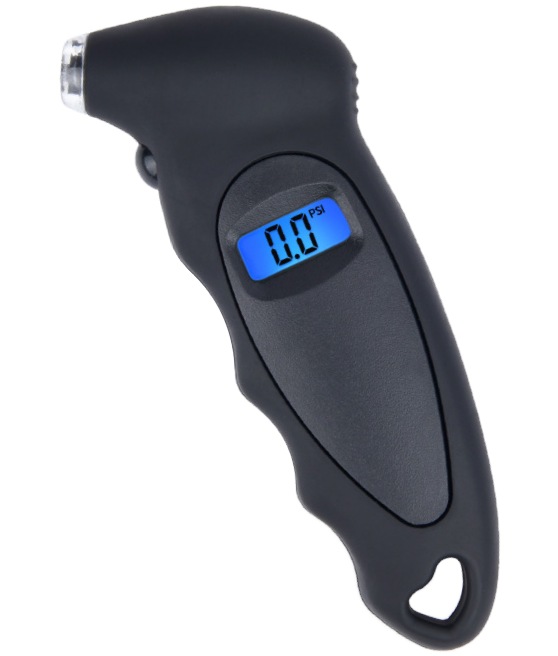 0-150 PSI Digital Tire Pressure Gauge 