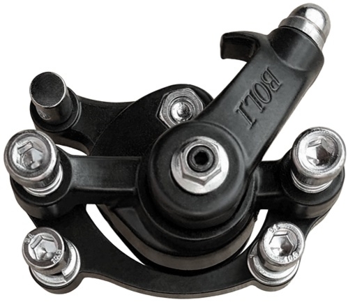 Disc Brake Caliper with Brake Pads BRK-481R 