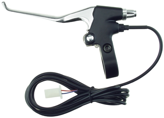 Upgrade Brake Lever for Razor E200, E200S, E225, E225S, E250, E275, E300, E300S, E325, E500S, EcoSmart, iMod, MX500, MX650, SX500, and Sports Mod 