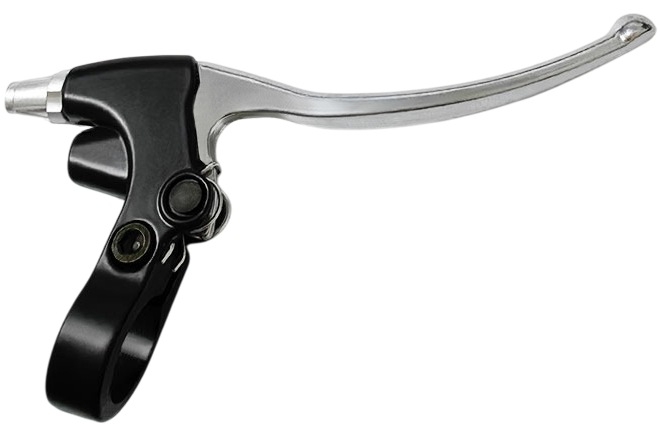 Right Hand Brake Lever for Currie, eZip, IZIP, Mongoose, and Schwinn Electric Bicycles 
