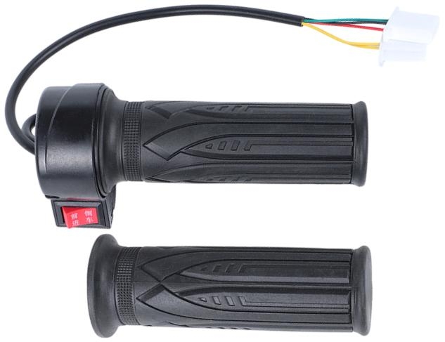 Throttle with Reverse Switch for eWheels EW-72 4-Wheel Electric Scooter 