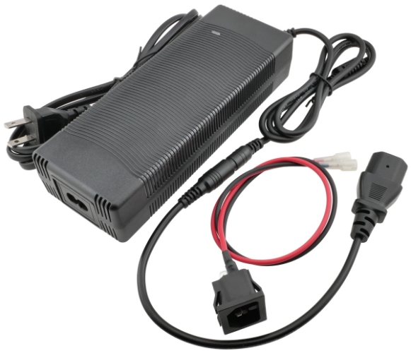 External Charger Conversion Kit for eGO Electric Scooter 