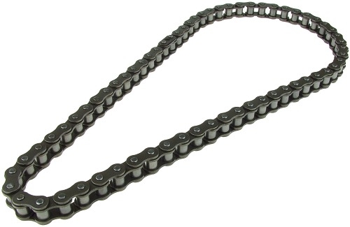 65 Link Chain with Master Link for MotoTec 60v 2000w Pro Electric Dirt Bike 
