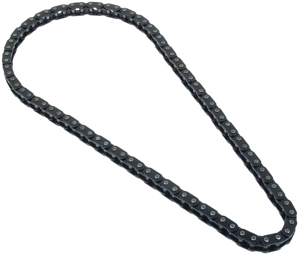 77 Link Chain with Master Link for MotoTec 60v 2000w Pro Electric Dirt Bike 