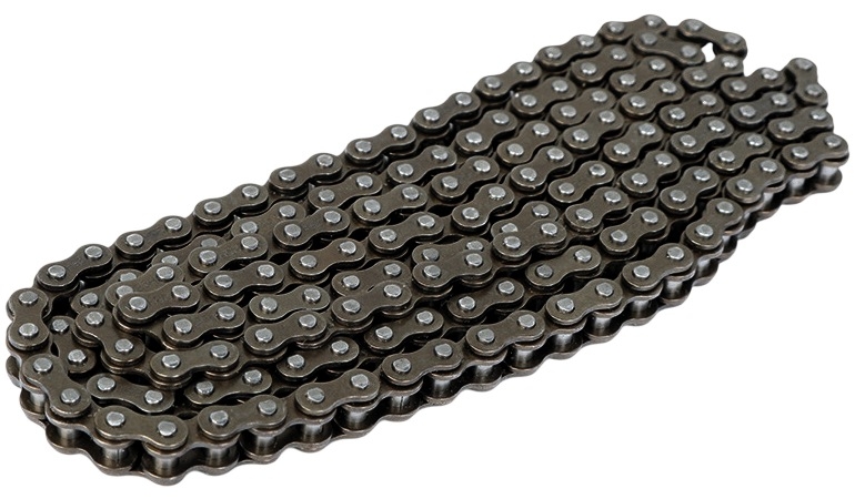 124 Links Of Continuous Loop Heavy Duty #25 Chain 